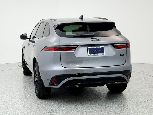 Certified 2026 Jaguar F-PACE R-Dynamic S AWD/4WD image 6