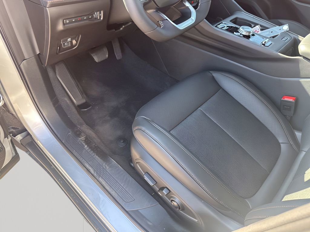 New 2026 Jeep Cherokee Overland AWD/4WD image 28