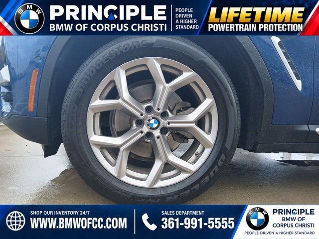 Used 2020 BMW X3 sDrive30i w/ Convenience Package RWD image 6