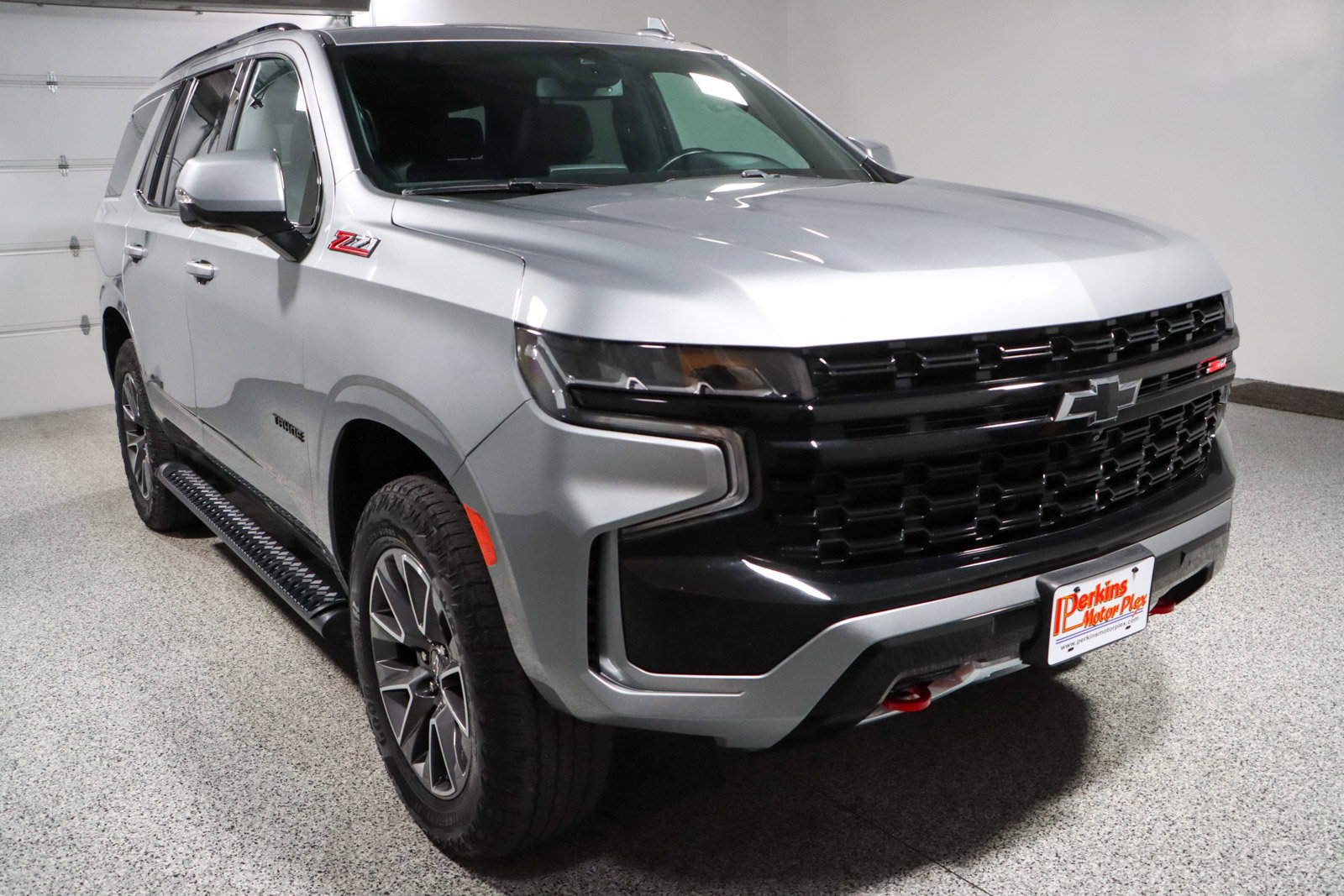 Used 2023 Chevrolet Tahoe Z71 w/ Luxury Package image 5