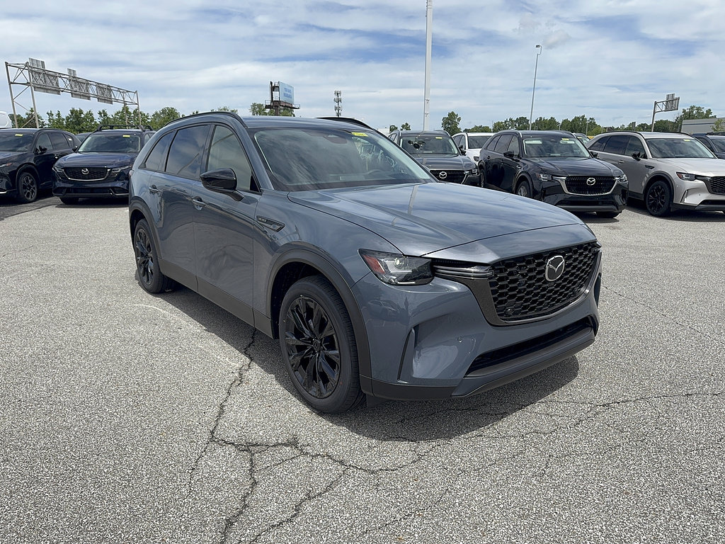 New 2026 MAZDA CX-90 3.3 Turbo w/ Premium Sport Pkg AWD/4WD image 3