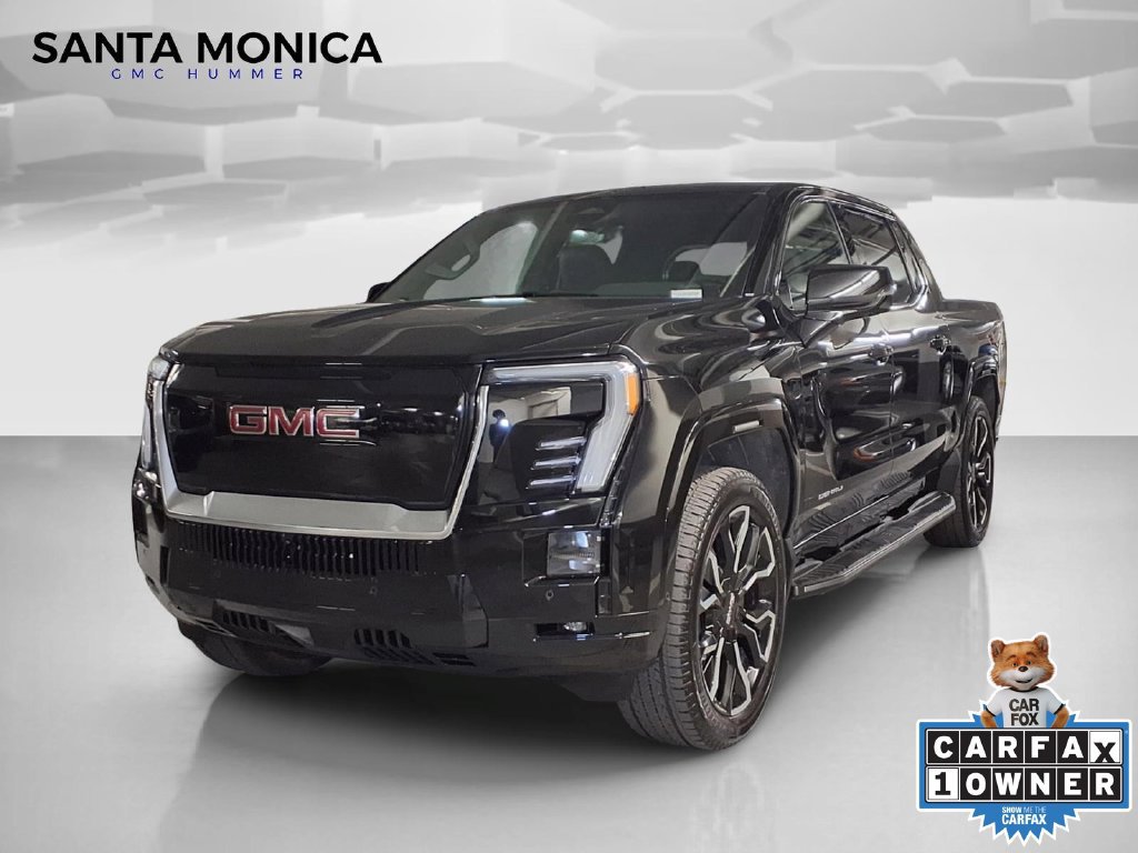 Used 2026 GMC Sierra EV Denali