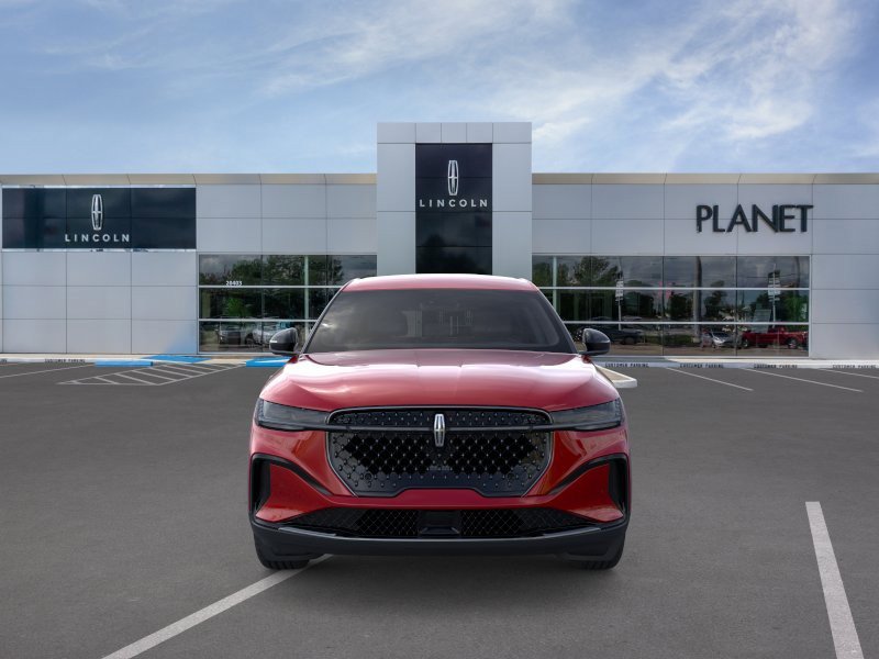 New 2026 Lincoln Nautilus Premier w/ Jet Appearance Package image 6