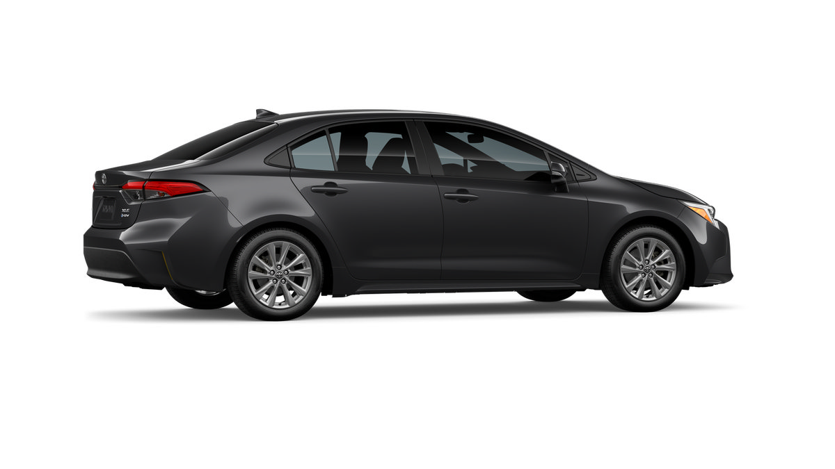 New 2026 Toyota Corolla XLE FWD image 43