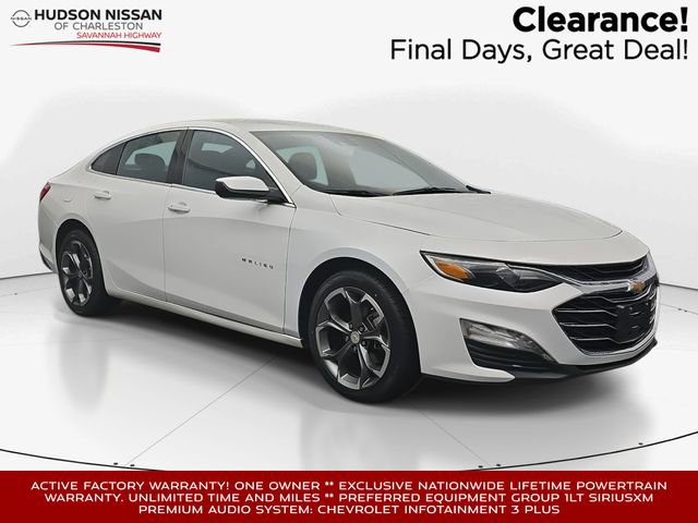 Used 2024 Chevrolet Malibu LT image 1