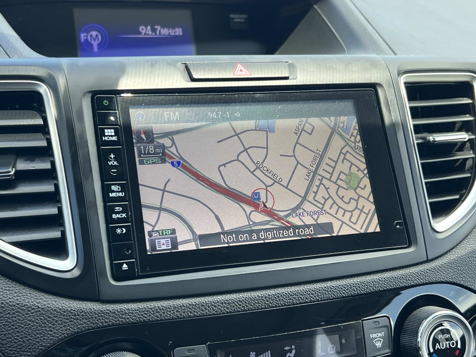 Used 2015 Honda CR-V EX-L image 16