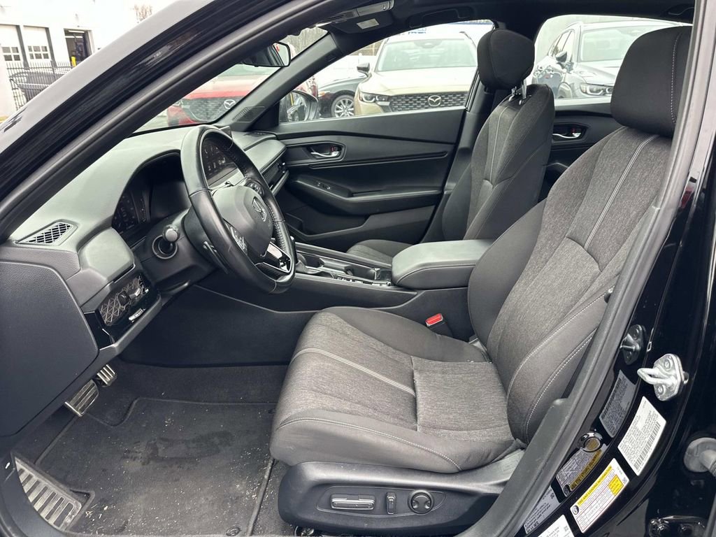 Used 2024 Honda Accord Sport image 23
