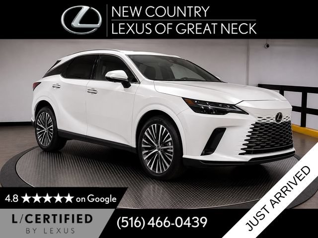 Used 2024 Lexus RX 350 Premium Plus w/ Convenience Package AWD/4WD video 1