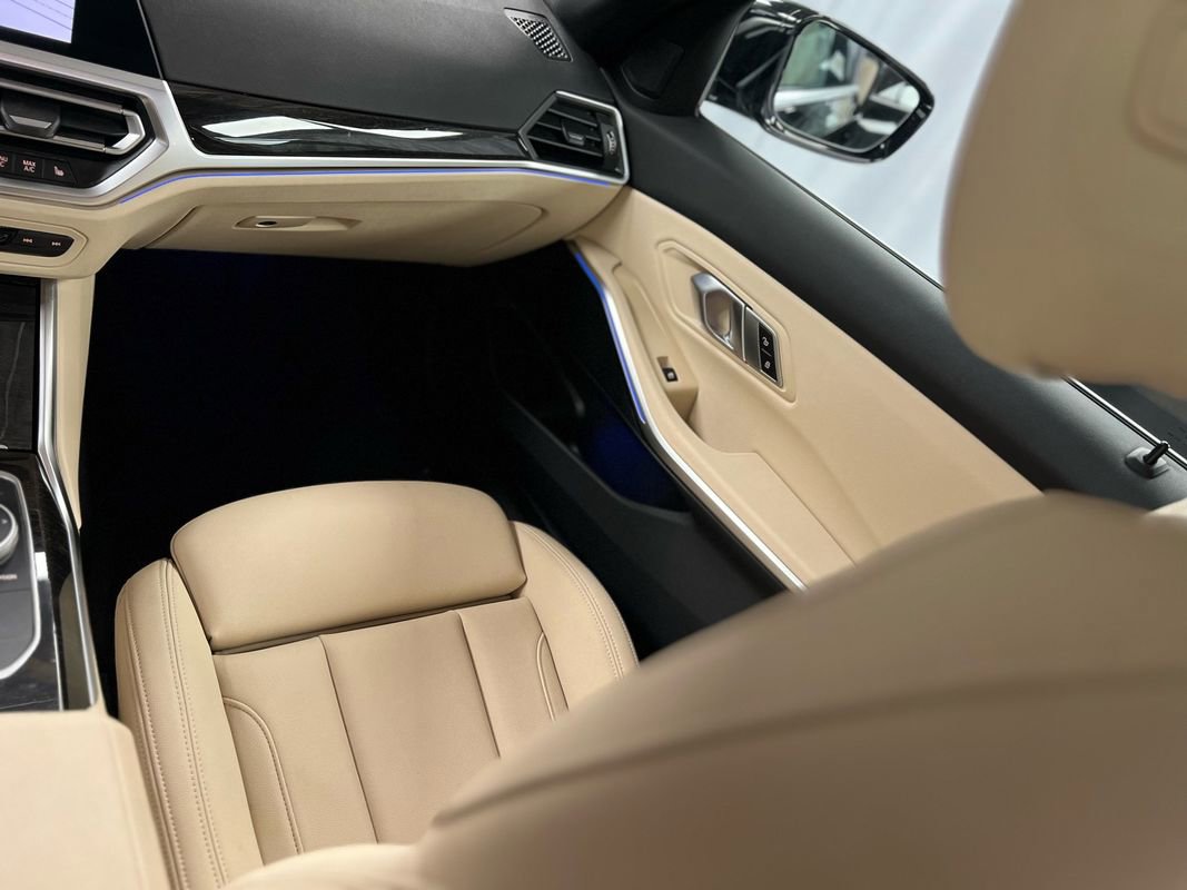 Used 2021 BMW 330i xDrive Sedan w/ Convenience Package image 20