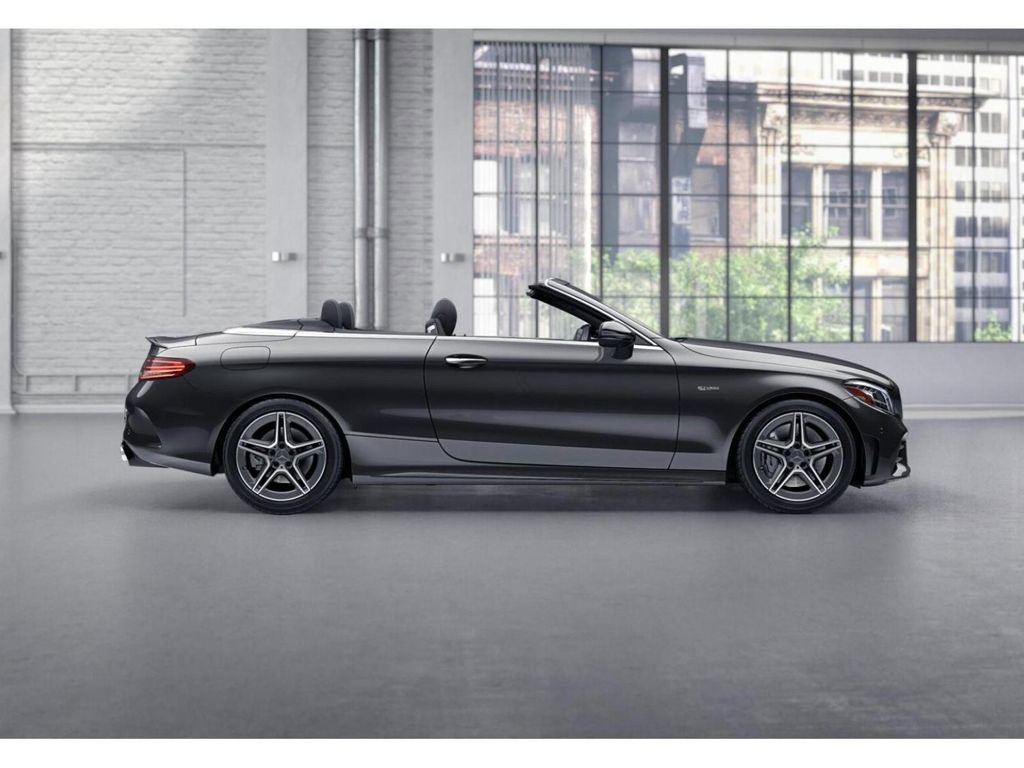 Used 2019 Mercedes-Benz C 43 AMG 4MATIC Cabriolet image 17