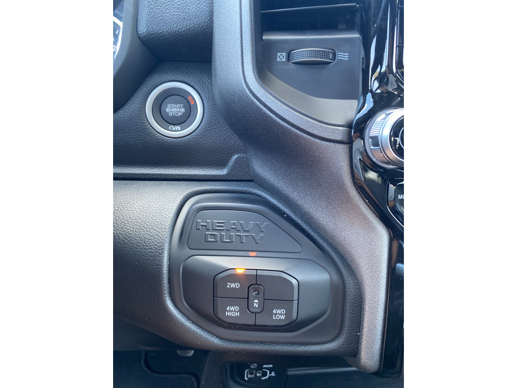 New 2027 RAM 3500 Tradesman AWD/4WD image 26