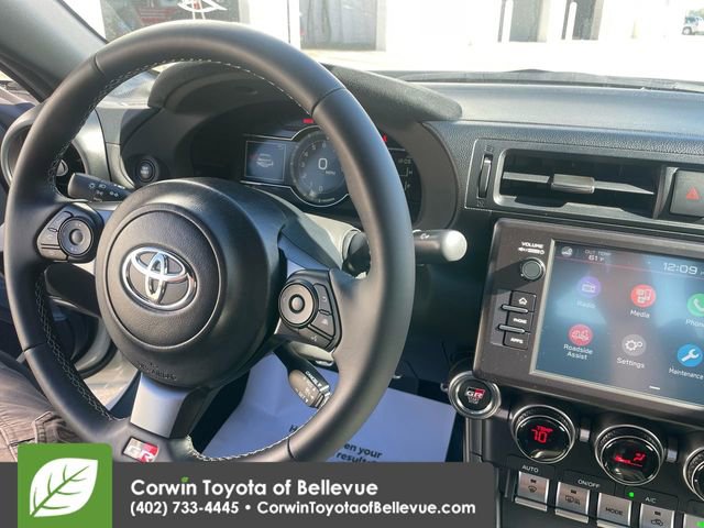 New 2025 Toyota GR86 Premium image 21