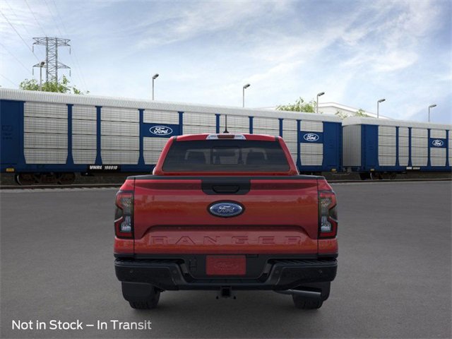 New 2025 Ford Ranger Lariat image 5