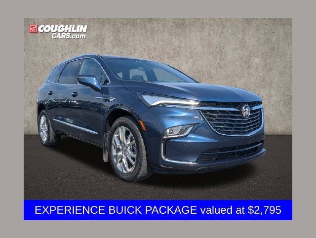 Used 2023 Buick Enclave Premium w/ Experience Buick Package AWD/4WD 360° Tour