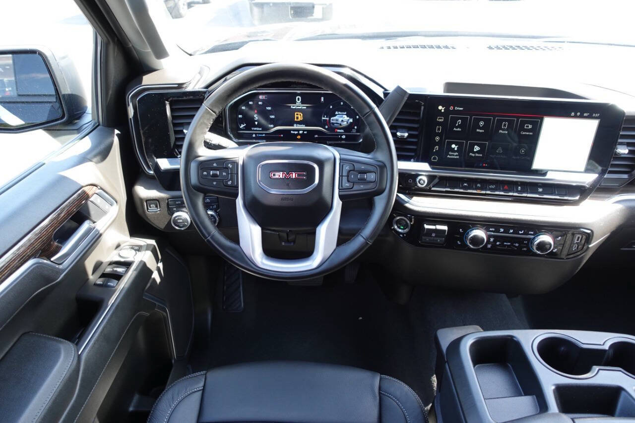 Used 2025 GMC Sierra 1500 Elevation AWD/4WD image 41