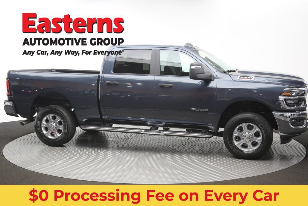 Used 2026 RAM 2500 Big Horn AWD/4WD image 45