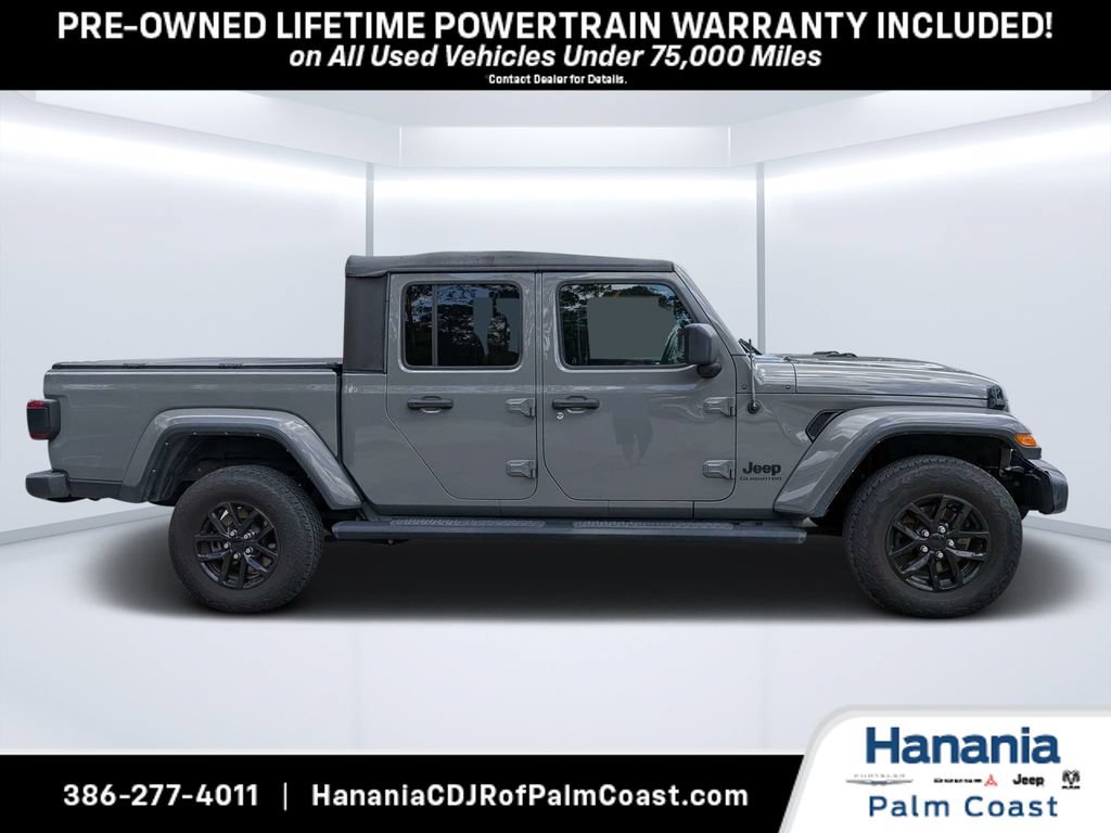 Used 2021 Jeep Gladiator Sport AWD/4WD image 2
