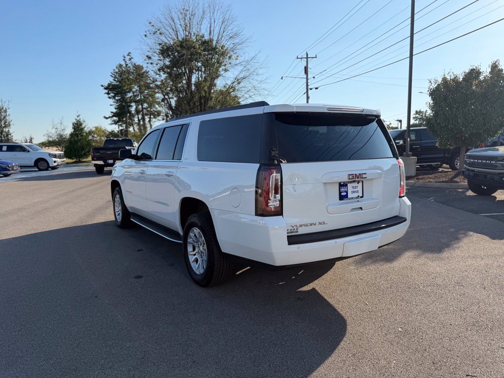 Used 2018 GMC Yukon XL SLT w/ Open Road Package AWD/4WD image 5