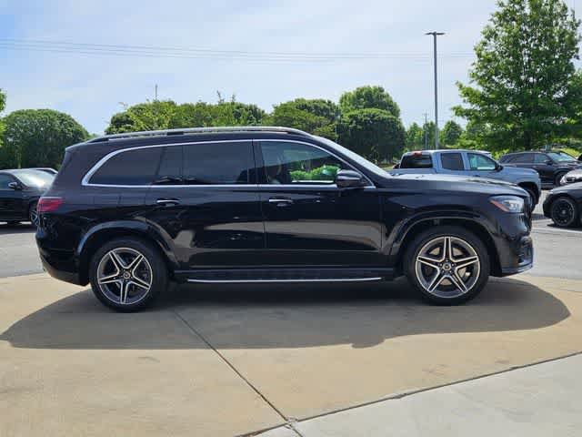 Used 2024 Mercedes-Benz GLS 450 4MATIC w/ AMG Line Exterior image 10