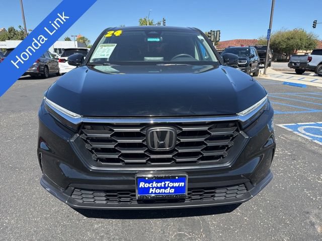 Used 2024 Honda CR-V LX image 3