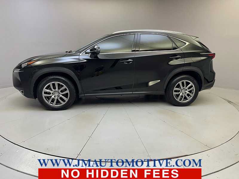 Used 2016 Lexus NX 200t AWD w/ Premium Package image 2