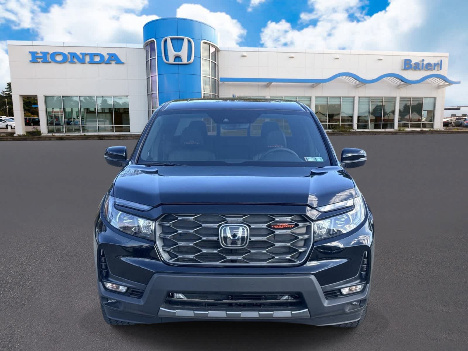Used 2026 Honda Ridgeline TrailSport image 8
