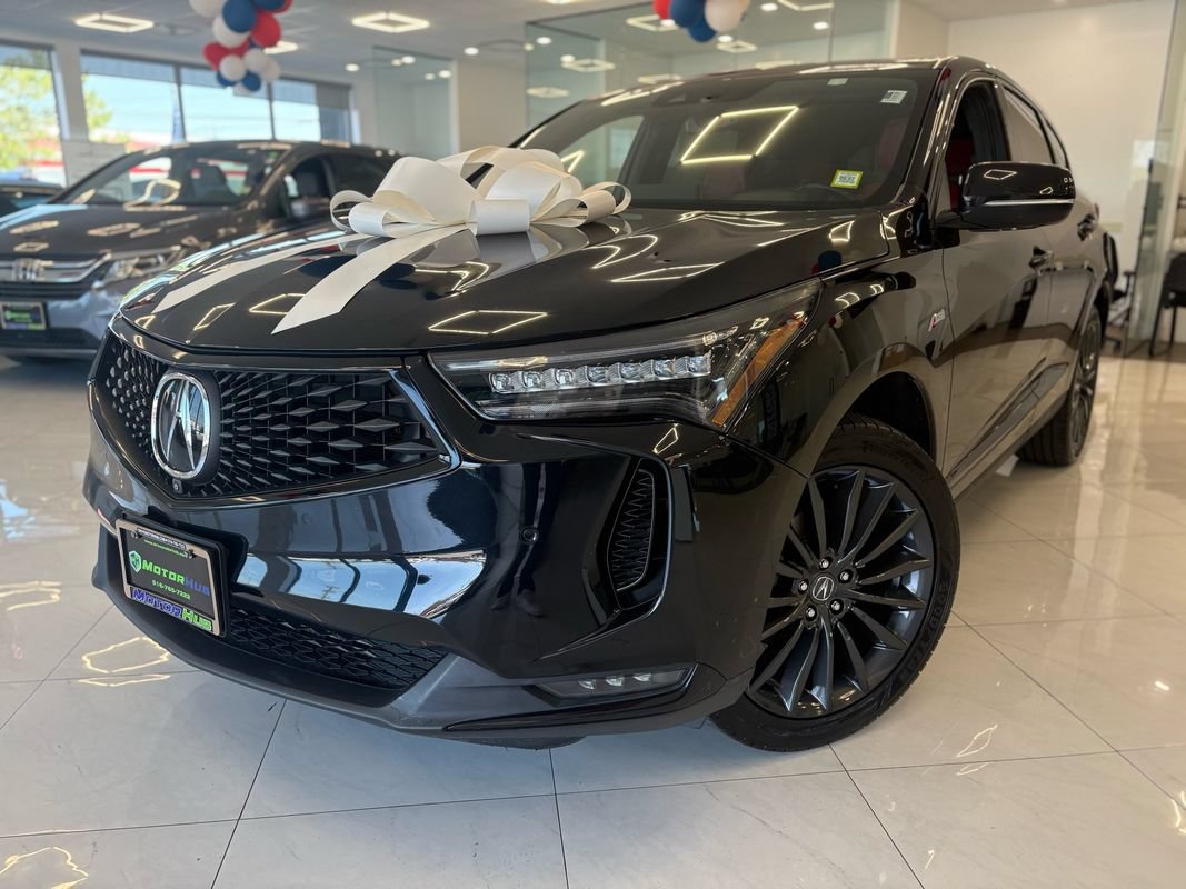 Used 2022 Acura RDX w/ Advance Package AWD/4WD image 1