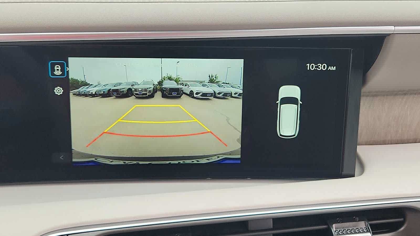 New 2026 Hyundai Palisade FWD Hybrid image 19
