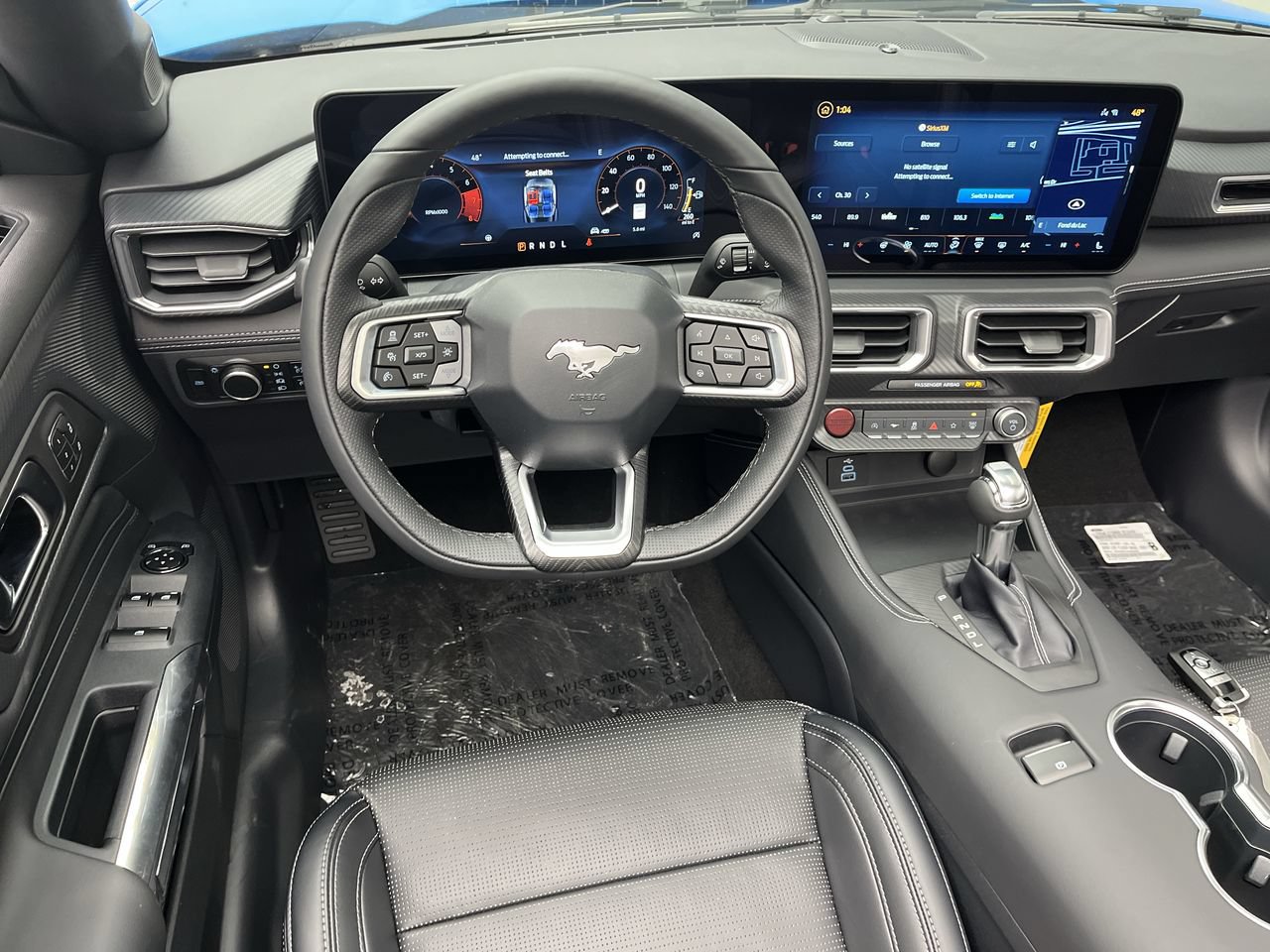 New 2026 Ford Mustang Premium RWD image 12