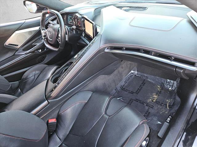 Used 2020 Chevrolet Corvette Stingray Premium Cpe w/ 3LT Preferred Equipment Group image 19