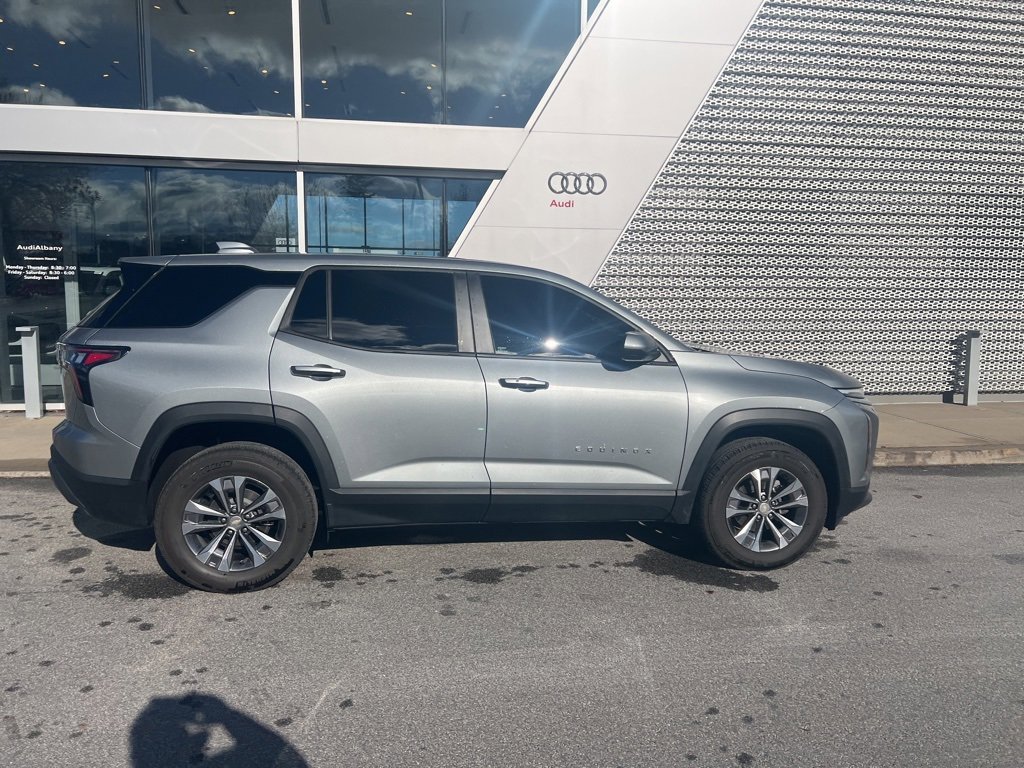 Used 2026 Chevrolet Equinox LT image 19