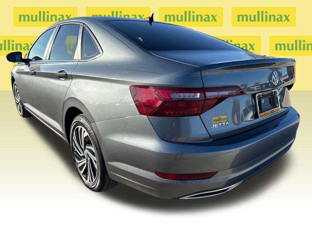 Used 2020 Volkswagen Jetta SEL Premium image 9