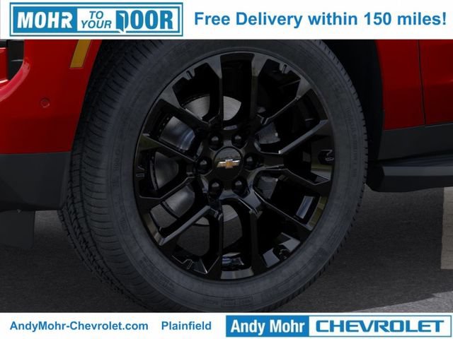 New 2026 Chevrolet Tahoe High Country w/ Sun And Tow Package AWD/4WD image 11