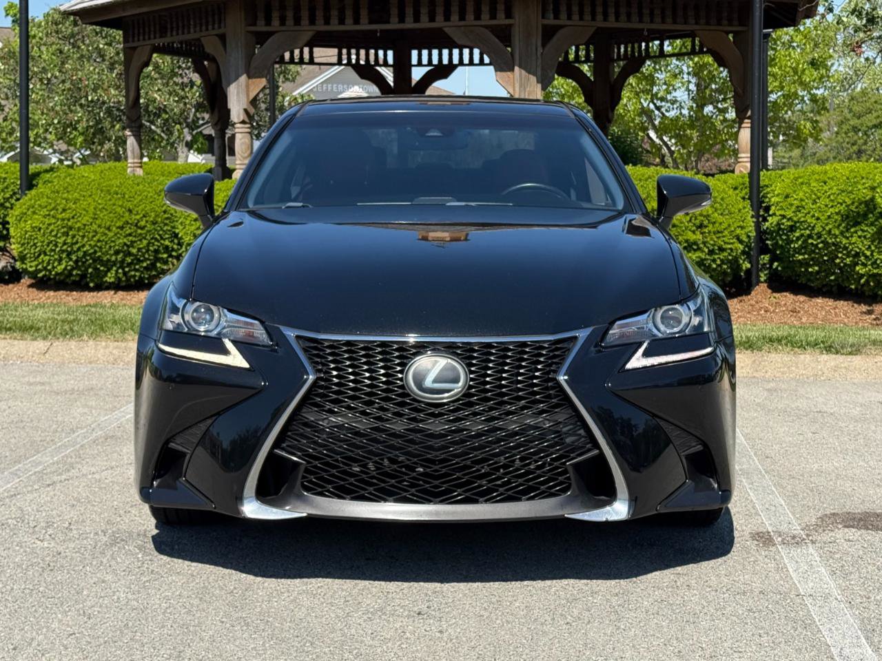 Used 2016 Lexus GS 350 F Sport w/ F Sport Package RWD image 2