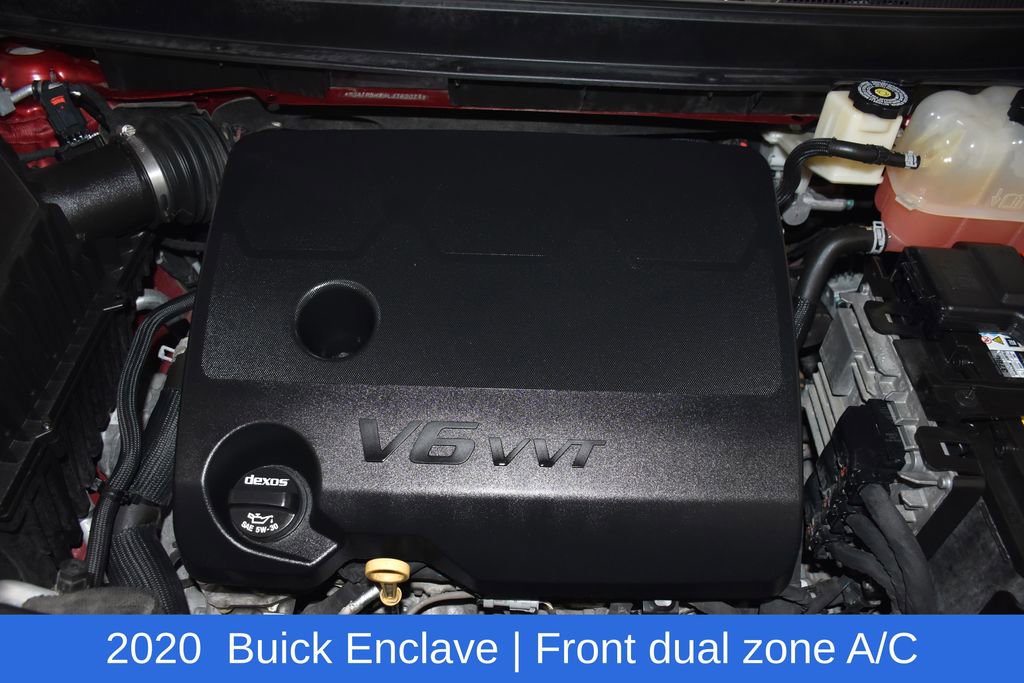 Used 2020 Buick Enclave Essence image 7