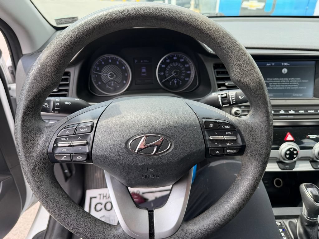Used 2019 Hyundai Elantra SEL w/ Cargo Package FWD image 15
