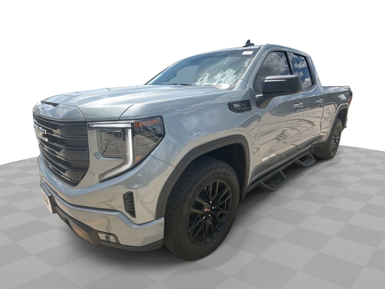 Certified 2025 GMC Sierra 1500 Elevation
