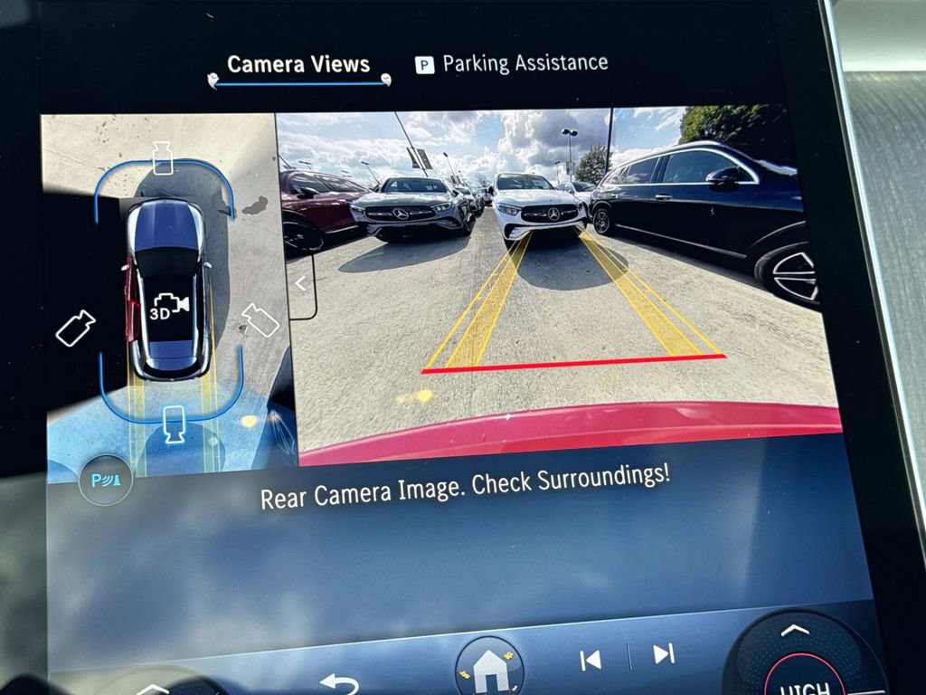 New 2026 Mercedes-Benz GLC 43 AMG GLC 43 AMGﾮ image 23