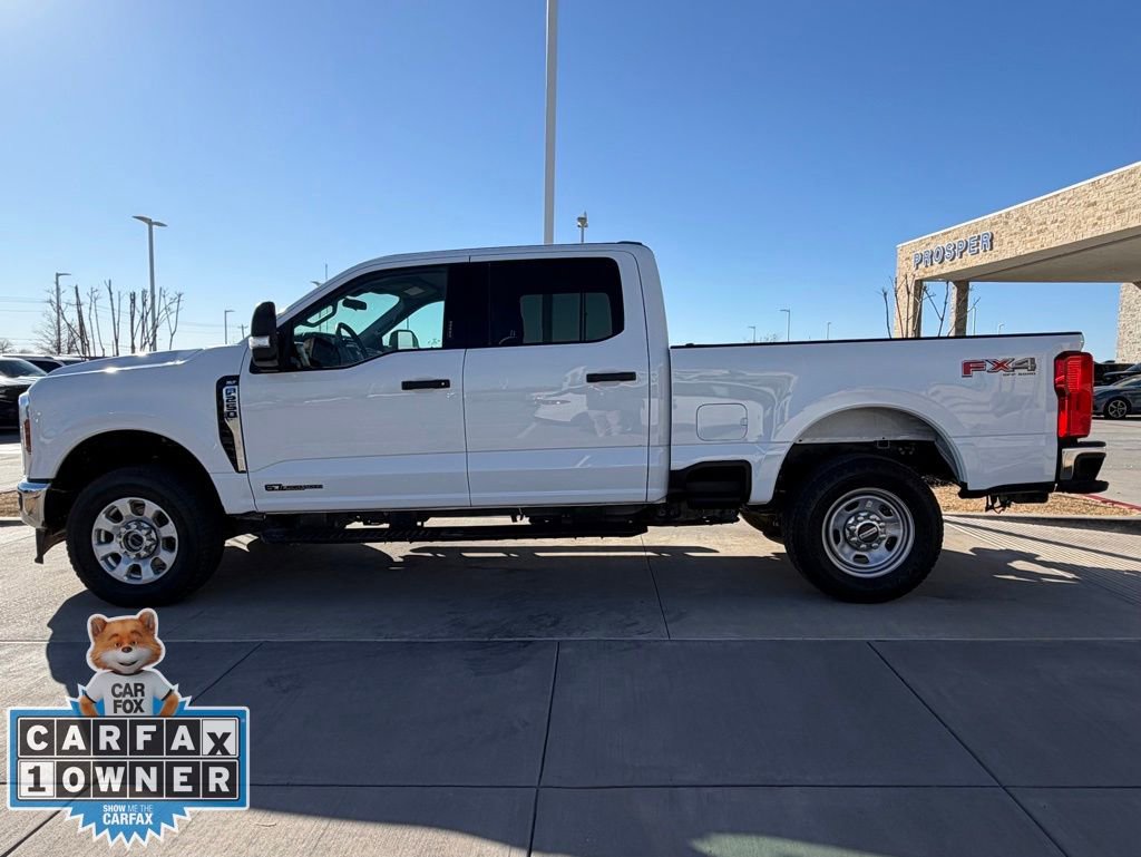 Used 2024 Ford F250 XLT w/ FX4 Off-Road Package image 9