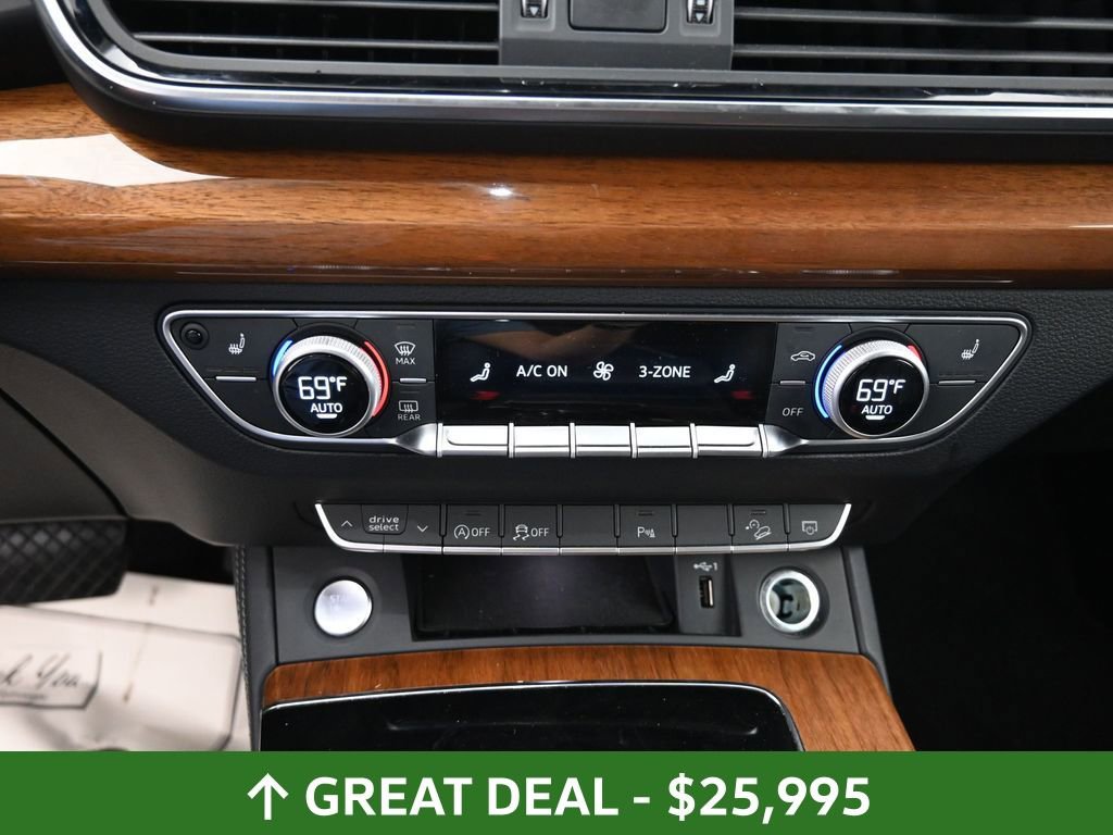 Used 2023 Audi Q5 2.0T Premium Plus image 32