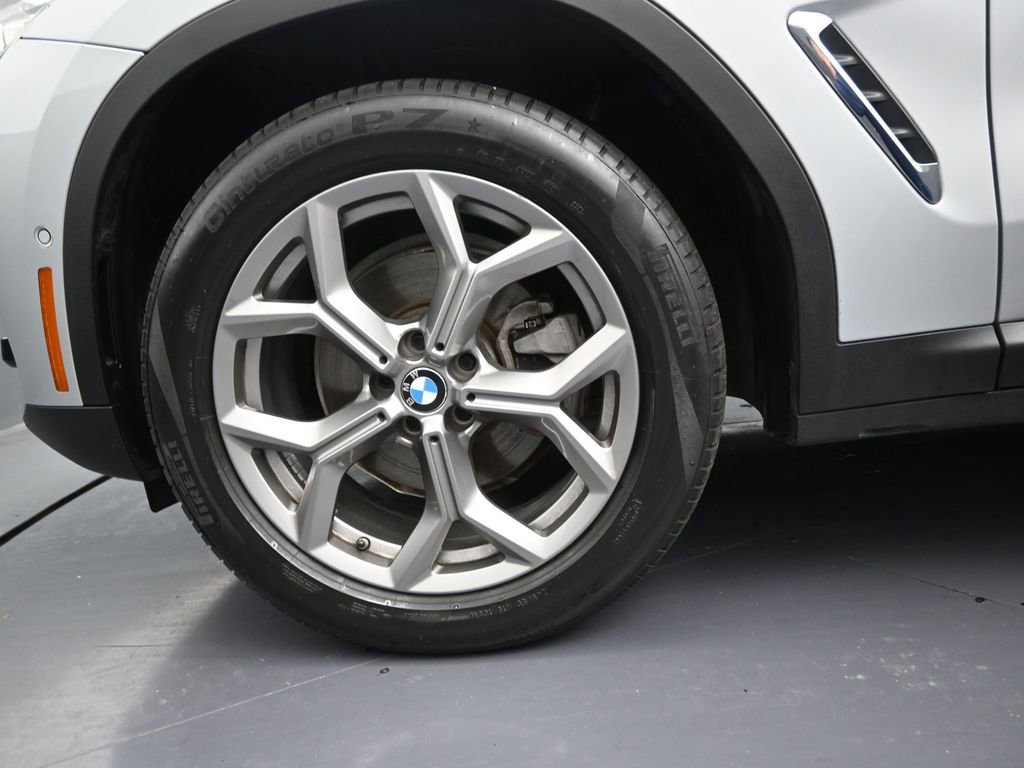 Used 2020 BMW X3 sDrive30i w/ Premium Package image 10
