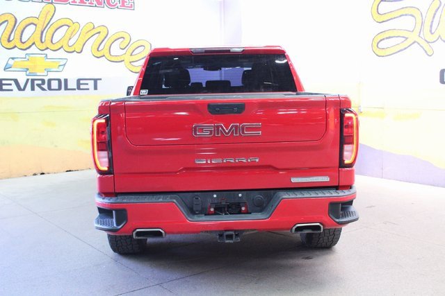 Used 2021 GMC Sierra 1500 Elevation image 7