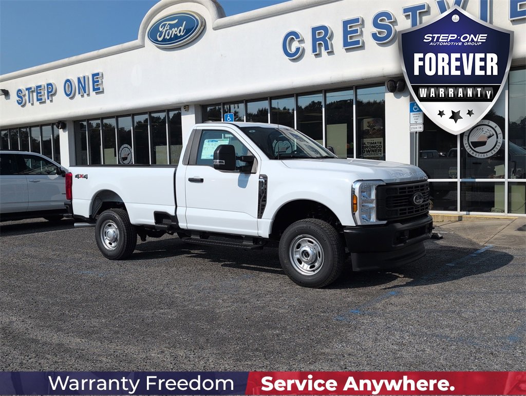 New 2026 Ford F250 XL image 1