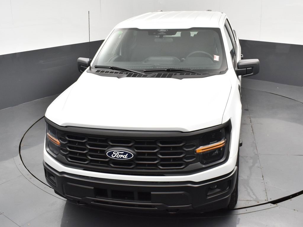 New 2025 Ford F150 STX w/ Equipment Group 201A FX4 image 28