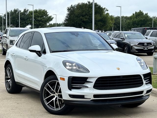 Used 2019 Porsche Macan AWD/4WD image 2