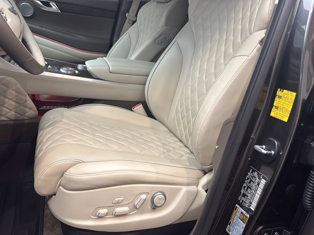 Certified 2024 Genesis GV80 3.5T w/ Prestige Package AWD/4WD image 10