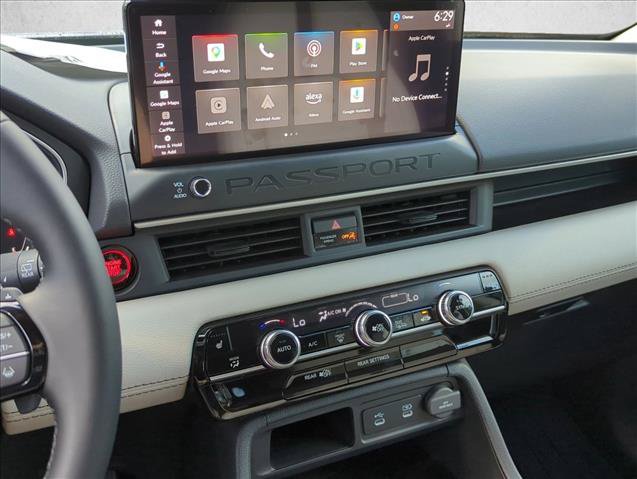 New 2026 Honda Passport RTL image 12