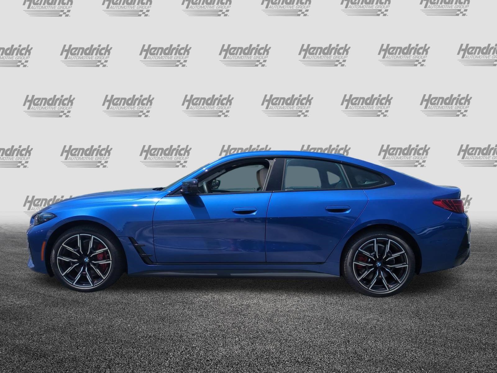 Used 2025 BMW i4 M50 w/ Premium Package AWD/4WD image 7