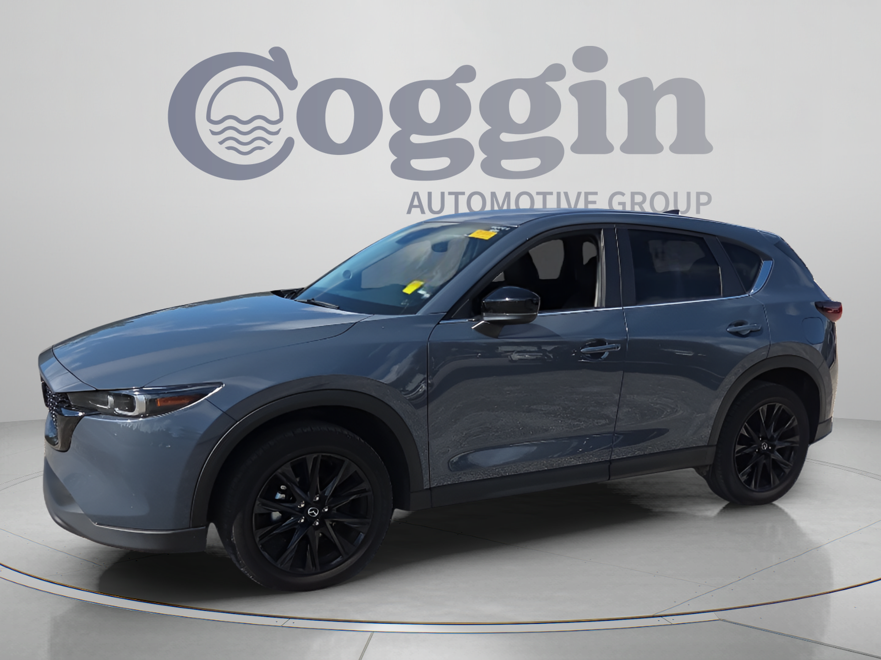Used 2025 MAZDA CX-5 Carbon Edition AWD/4WD image 1