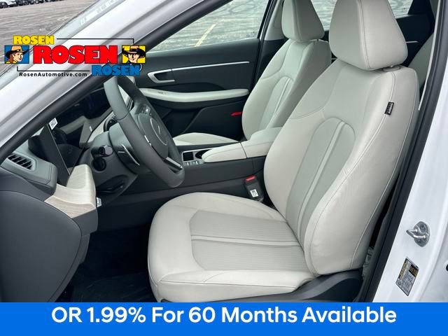 New 2025 Hyundai Sonata SEL image 9